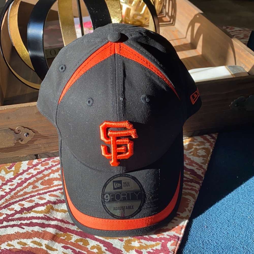 San Francisco Giants adjustable baseball hat